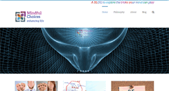 Desktop Screenshot of mindfulchoices.org